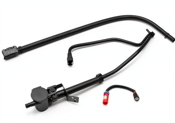 Dorman Metal Vapor Canister Vent Solenoid for Automotive-0