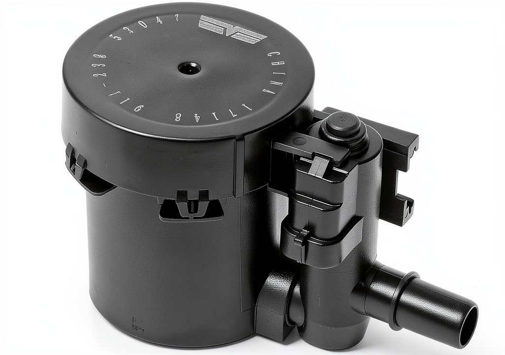 Dorman metal canister purge control solenoid