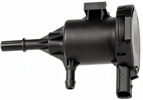 Gates Vapor Canister Purge Solenoid Replacement-1
