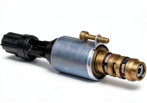 Ford Metal Canister Purge Control Solenoid Universal Fit-4