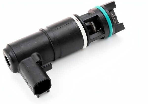 GM Genuine Parts Canister Purge Control Solenoid Metal-0