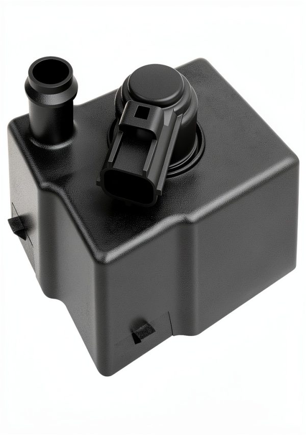WUMZIJ Vapor Canister Vent Solenoid for Ford Explorer-0