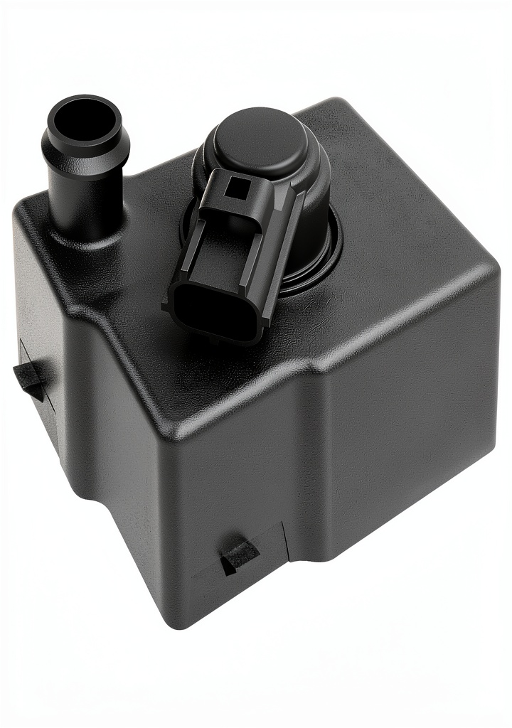WUMZIJ Vapor Canister Vent Solenoid for Ford Explorer