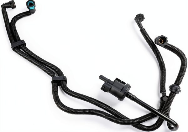 YINAVAGAD ABS Purge Valve 2‑Port for Ford Fusion-0