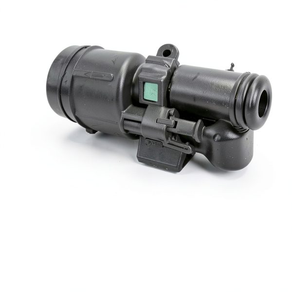 HRepair Chrome Metal Emission Bowl Vent Solenoid-5
