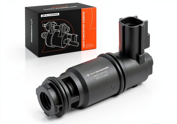 A-Premium Vapor Canister Vent Solenoid for Ford F-150-0