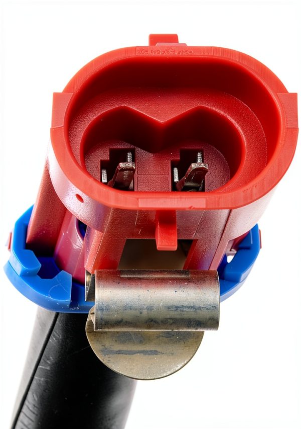 Vapor Canister Vent Solenoid Dorman Brass Barbed-1