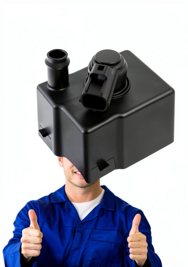 WUMZIJ Vapor Canister Vent Solenoid for Ford Explorer-5