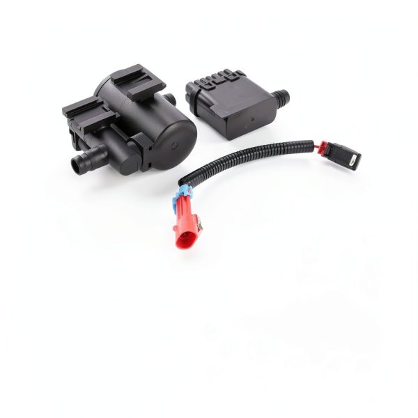 HRepair Chrome Metal Emission Bowl Vent Solenoid-2