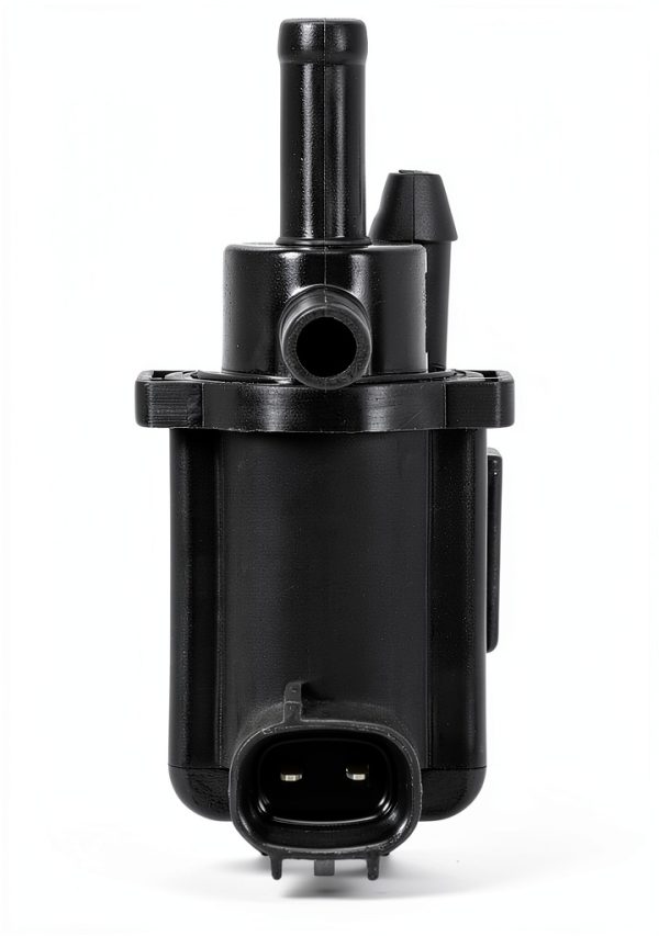 Vapor Canister Purge Solenoid Fraylis Metal 2 Port-2