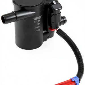 Vapor Canister Vent Solenoid Dorman Metal Design-0