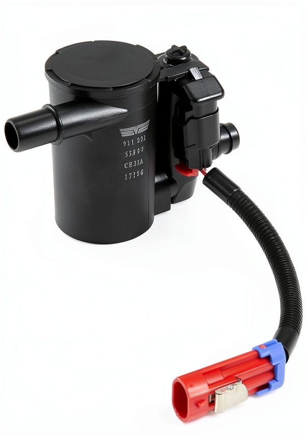 Vapor Canister Vent Solenoid Dorman Metal Design-0