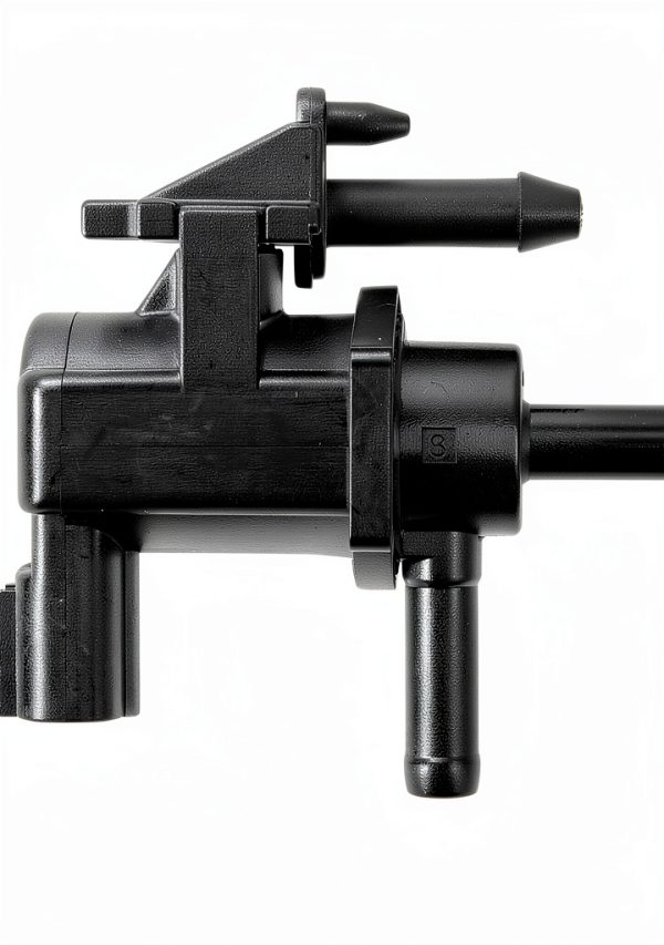 Vapor Canister Purge Solenoid Fraylis Metal 2 Port-1