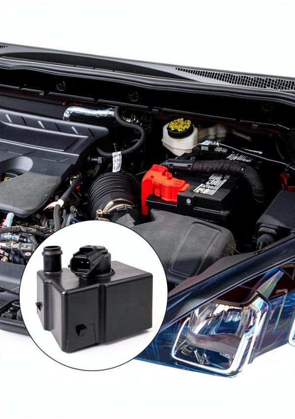 WUMZIJ Vapor Canister Vent Solenoid for Ford Explorer-4