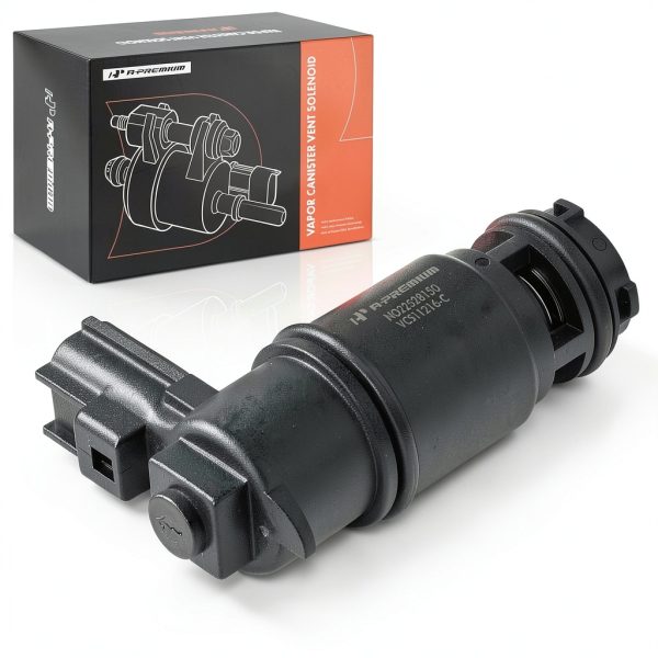 A-Premium Vapor Canister Vent Solenoid for Ford F-150-9