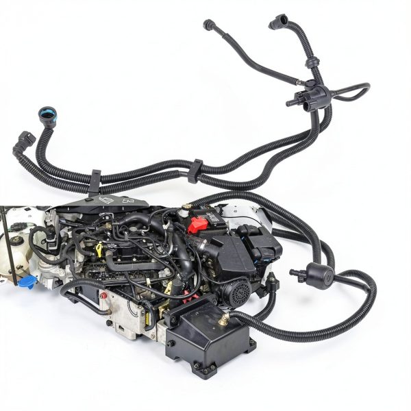 YINAVAGAD ABS Purge Valve 2‑Port for Ford Fusion-1