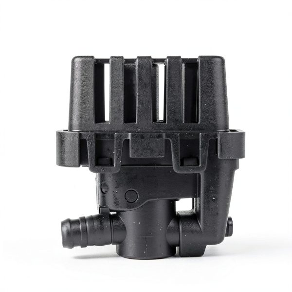 HRepair Chrome Metal Emission Bowl Vent Solenoid-4