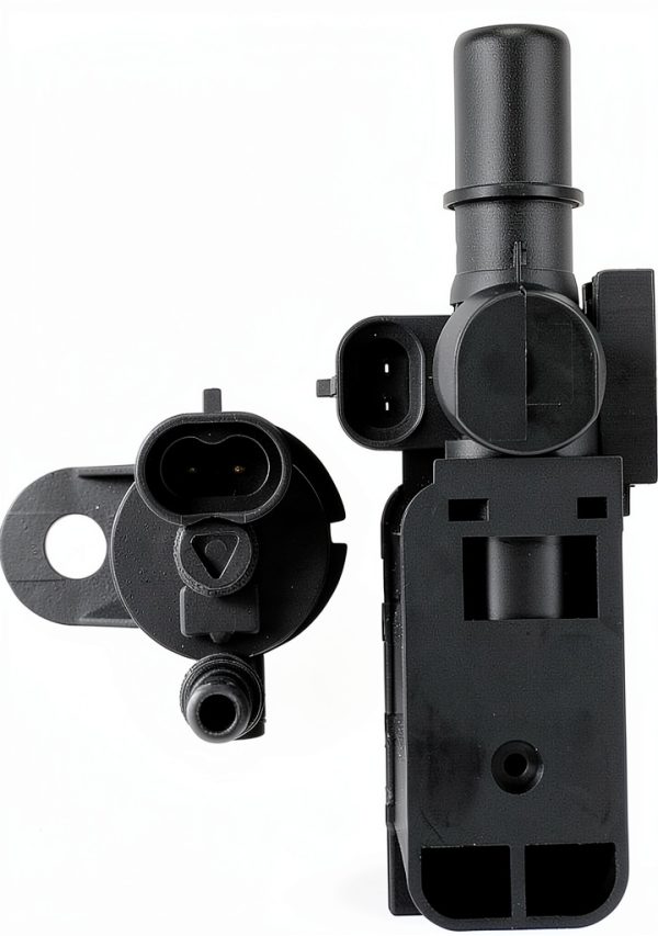 MOTOKU Metal Vapor Canister Purge Solenoid for GMC Yukon XL-6