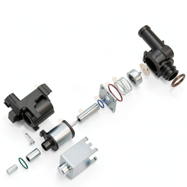 A-Premium Vapor Canister Vent Solenoid for Ford F-150-4