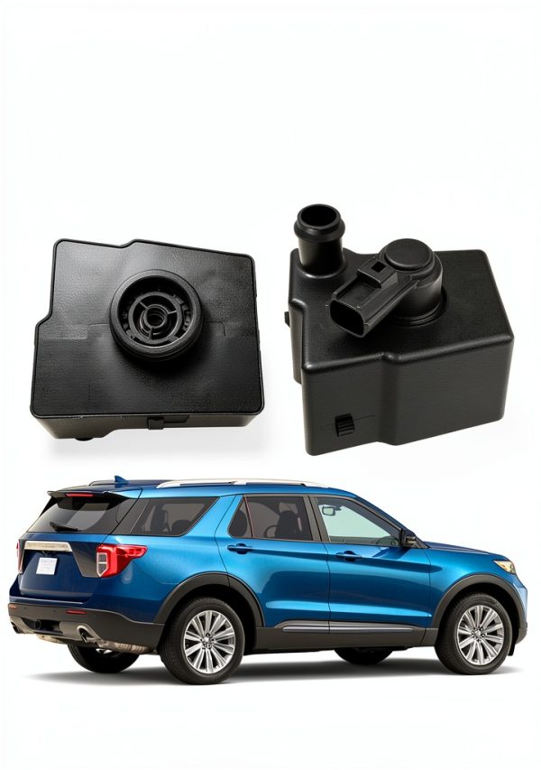 WUMZIJ Vapor Canister Vent Solenoid for Ford Explorer-3