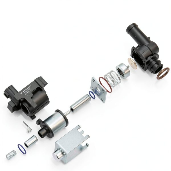 A-Premium Stainless Steel Emission Bowl Vent Solenoid-3