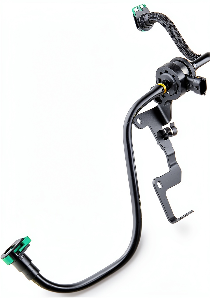 Installing Ford purge control solenoid in a Focus engine bay