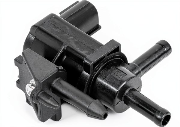 Vapor Canister Purge Solenoid Fraylis Metal 2 Port-6