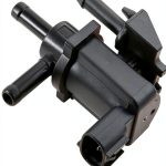 Vapor Canister Purge Solenoid Fraylis Metal 2 Port-0