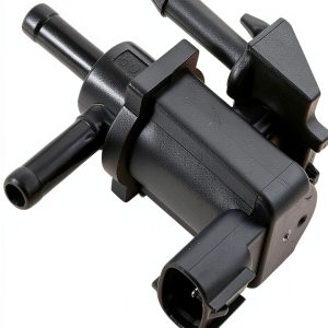 Vapor Canister Purge Solenoid Fraylis Metal 2 Port-0