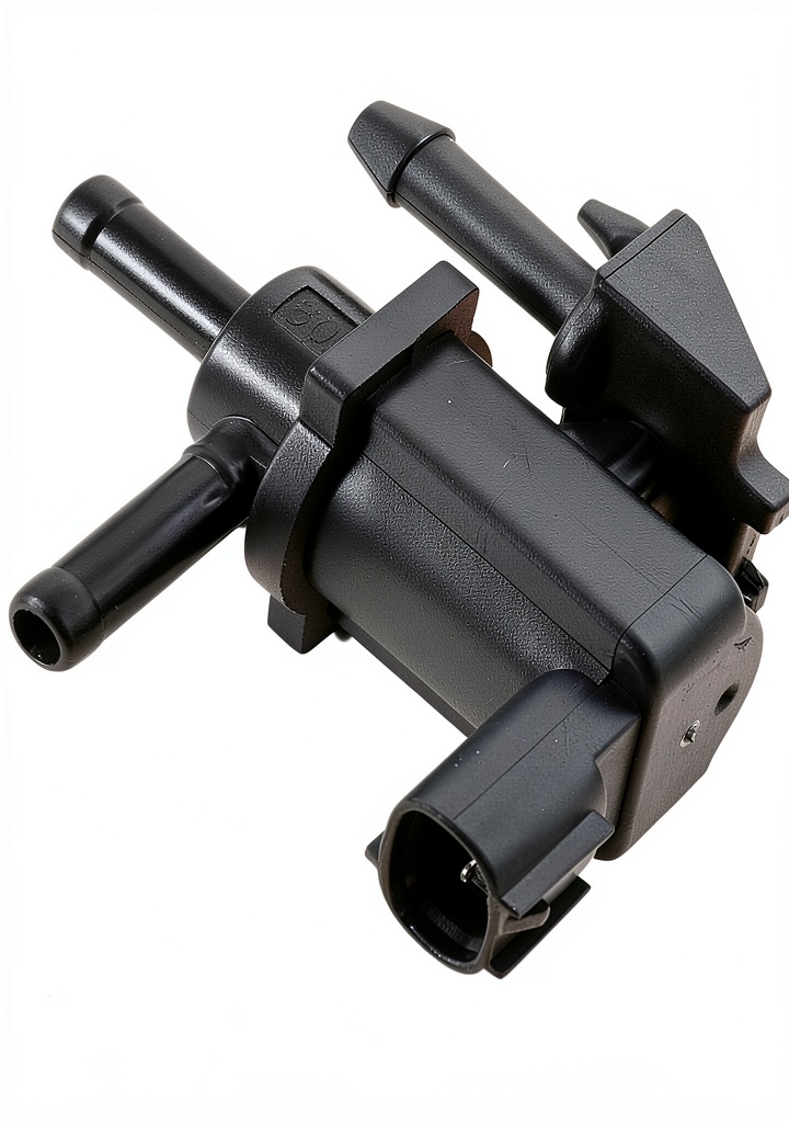 Fraylis purge solenoid installed in a Toyota Corolla engine bay