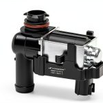 A-Premium Stainless Steel Emission Bowl Vent Solenoid-0