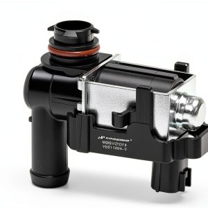 A-Premium Stainless Steel Emission Bowl Vent Solenoid-0