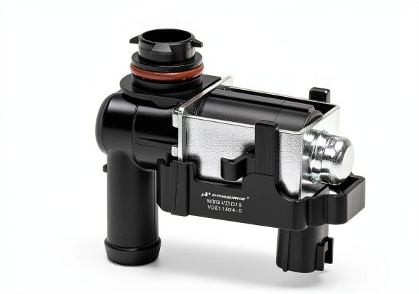 A-Premium Stainless Steel Emission Bowl Vent Solenoid-0