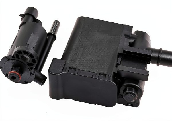 MOTOKU Metal Vapor Canister Purge Solenoid for GMC Yukon XL-3