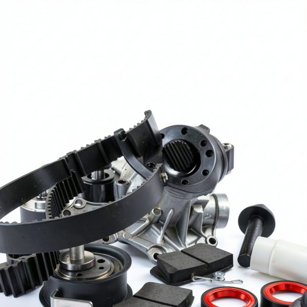 HZGEBTECH Disc Brake Hardware Kit Rear-2