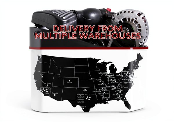 HZGEBTECH Disc Brake Hardware Kit Rear-3