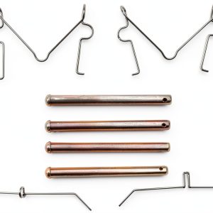 PartCatalog Front Brake Hardware Kit for Automotive-0