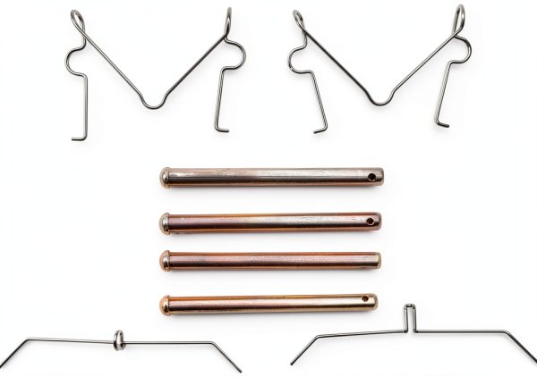 PartCatalog Front Brake Hardware Kit for Automotive-0