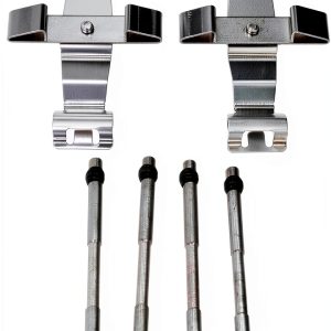Dorman Car Brake Disc Hardware Kit 12.38-0