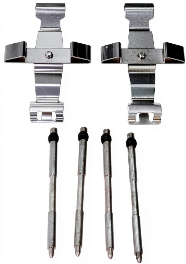 Dorman Car Brake Disc Hardware Kit 12.38-0