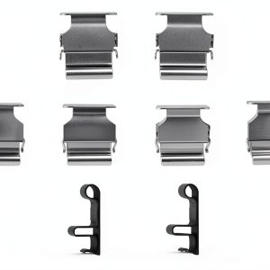 Dynamic Friction Company Brake Hardware Kit for Toyota-0