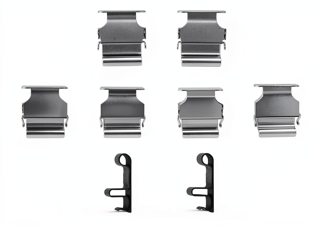 Brake Hardware Kit for Toyota