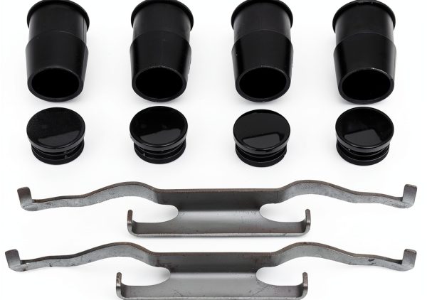 Dorman HW5782 Universal Rear Disc Brake Hardware Kit – Machined Steel-0