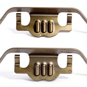 Dorman Disc Brake Hardware Kit HW13634 Machined Steel Replacement-0