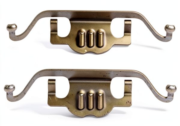 Dorman Disc Brake Hardware Kit HW13634 Machined Steel Replacement-0