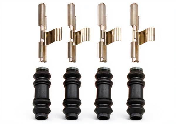 Disc Brake Hardware Kit Dorman HW5674 Machined Durable Replacement-0