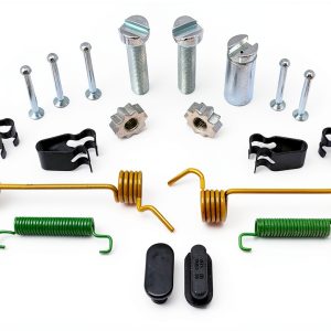 ACDelco Parking Brake Hardware Kit Rear 18K1130 Installation Set-0
