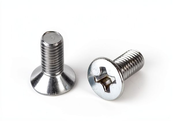 Osilly Stainless Steel Brake Disc Rotor Screws 0.15in Head 16‑Piece-3