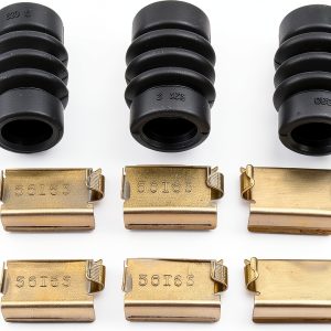 Dorman HW5825 Disc Brake Hardware Kit Universal Rear Fit-0