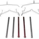 Dorman HW13519 Rear Disc Brake Hardware Kit Direct Replacement-0